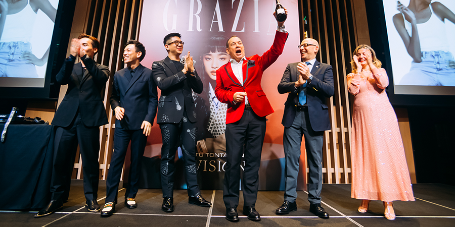 Grazia: a Singapore il lancio ufficiale della nuova edizione internazionale del magazine