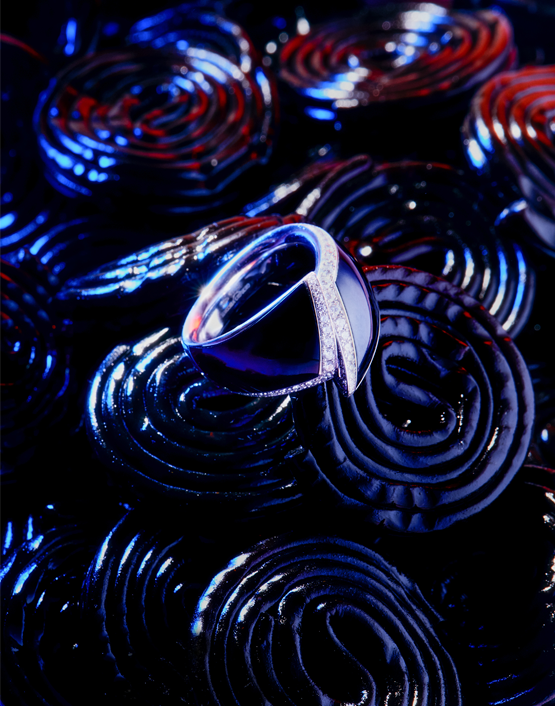 GRAZIA ITALY 23/2023 — CANDY PERFUME GIRL