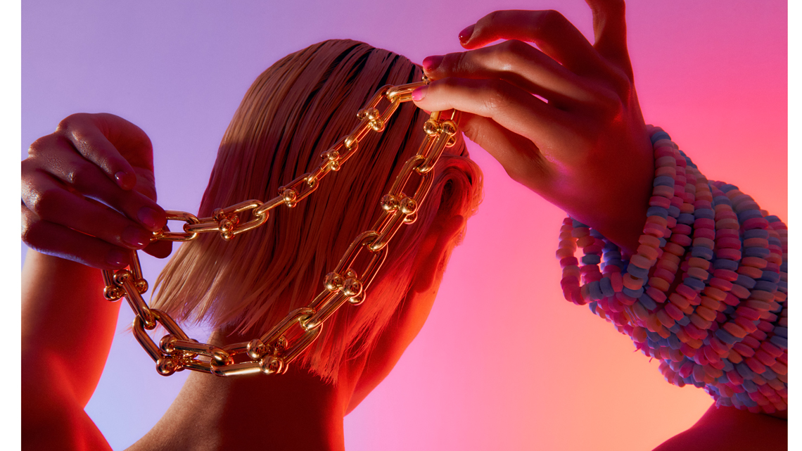 GRAZIA ITALY 23/2023 — CANDY PERFUME GIRL