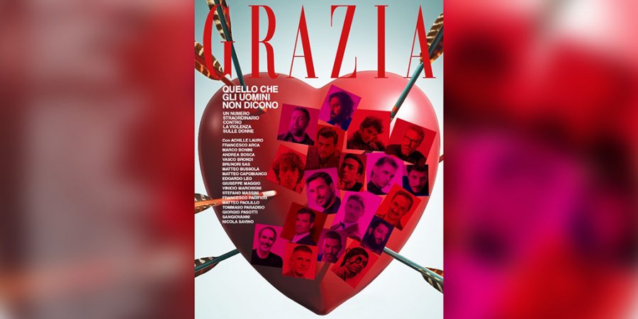 “Quello che gli uomini non dicono”: il numero straordinario di Grazia