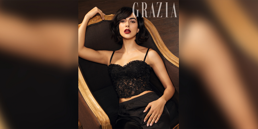 ROCÍO MUÑOZ MORALES A GRAZIA: “HO RIAVUTO ME STESSA LONTANO DALL’UOMO SBAGLIATO”