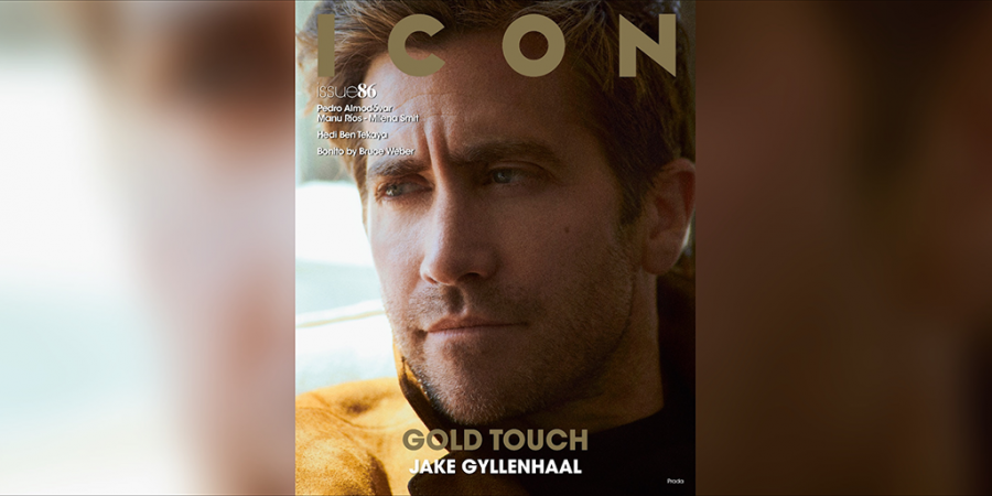 Gold Touch: è l’oro il protagonista di Icon di Novembre