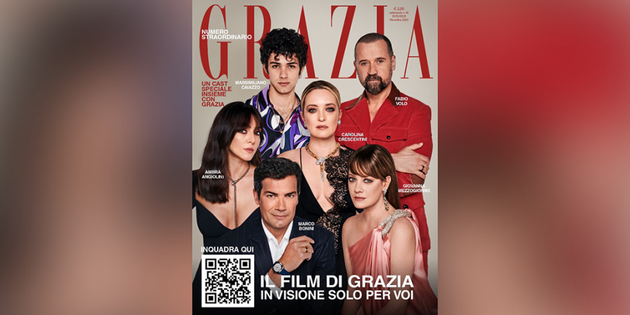 “UNFITTING”: il cortometraggio di Grazia contro il body shaming a cui il settimanale diretto da Silvia Grilli dedica un numero speciale