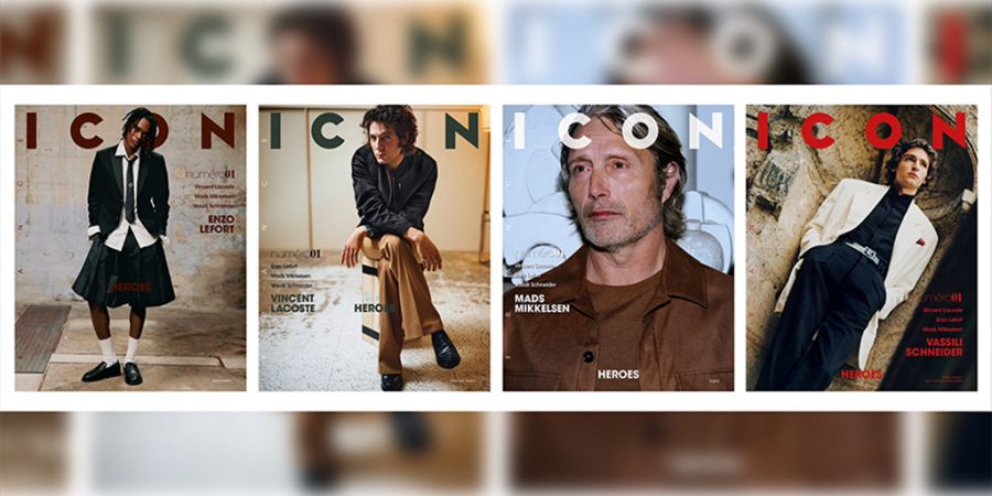 ICON sbarca in Francia: salgono a 5 le edizioni internazionali del magazine del Gruppo Reworld Media