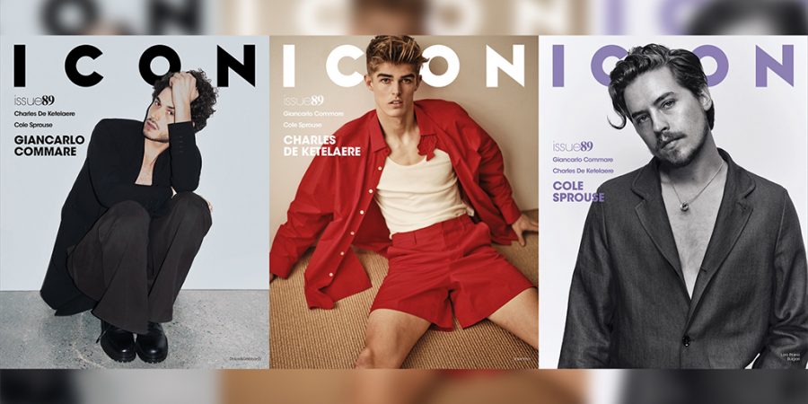 “ICON IDOLS”: IN EDICOLA IL NUOVO NUMERO DEL MAGAZINE