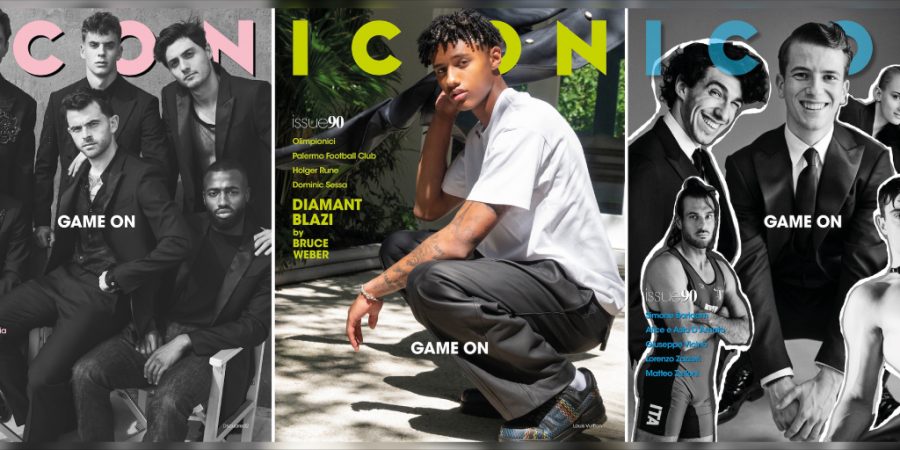 ICON PRESENTA IL NUOVO NUMERO “GAME ON”