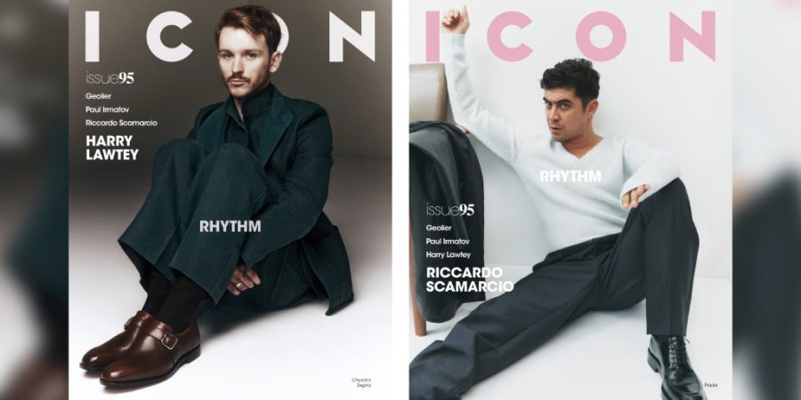 ICON RHYTM: in edicola il nuovo numero del magazine