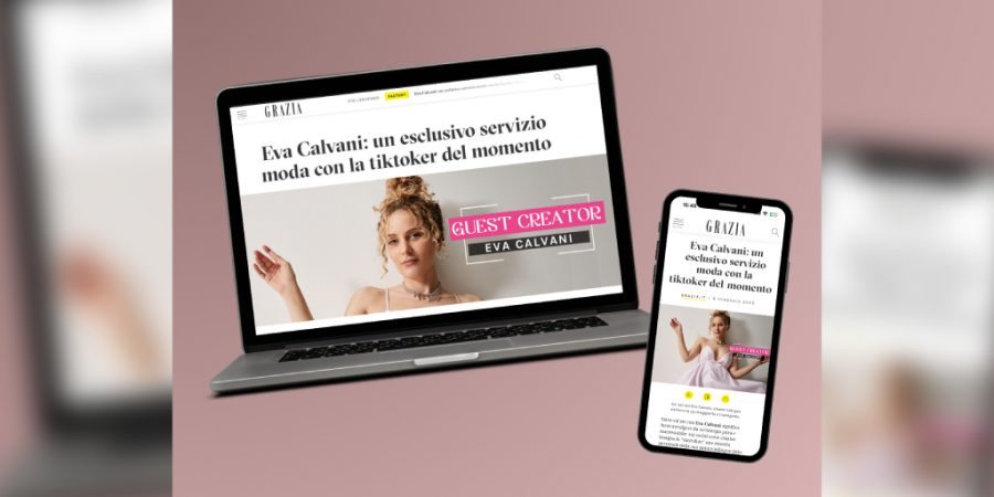 Grazia Atelier: per valorizzare creatività e talento