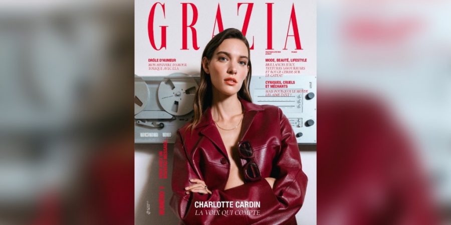 DA OGGI ARRIVA IN EDICOLA LA NUOVA EDIZIONE DI “GRAZIA FRANCE”