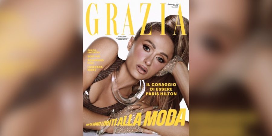 GRAZIA PRESENTA IL NUMERO SPECIALE “PROUD TO BE BOLD” SUL CORAGGIO DELLE DONNE DI ESSERE SE STESSE