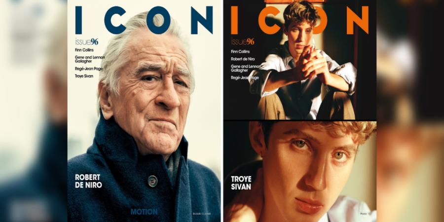 ICON MOTION: DA DOMANI IN EDICOLA IL NUOVO NUMERO DEL MAGAZINE