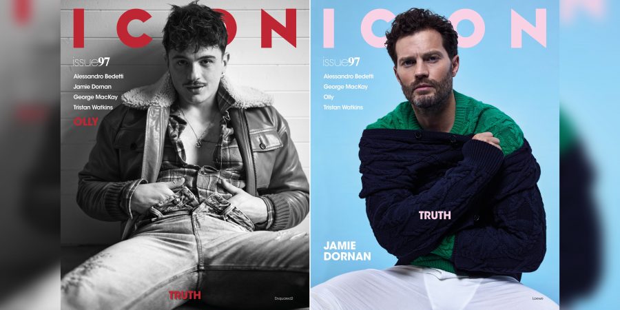 “ICON TRUTH”, DA DOMANI IN EDICOLA IL NUOVO NUMERO DEL MAGAZINE