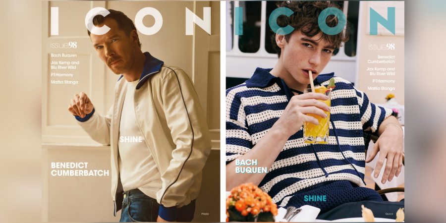 “ICON SHINE”: IN EDICOLA IL NUOVO NUMERO DEL MAGAZINE