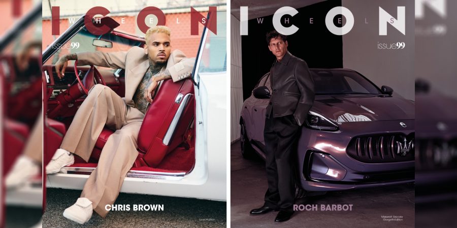  “ICON WHEELS”: DA DOMANI IN EDICOLA IL NUOVO NUMERO DEL MAGAZINE DEDICATO ALLE AUTO E ALLE MOTO