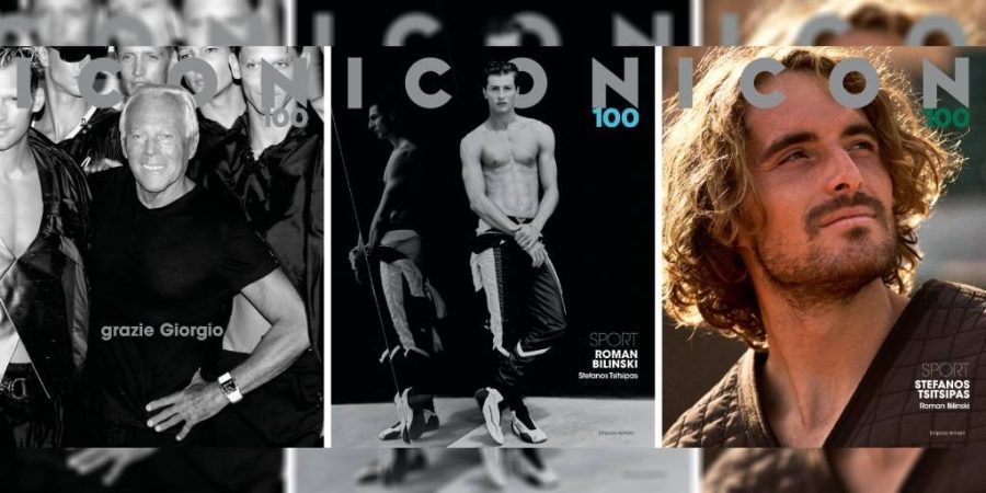 DA DOMANI IN EDICOLA “ICON SPORT”