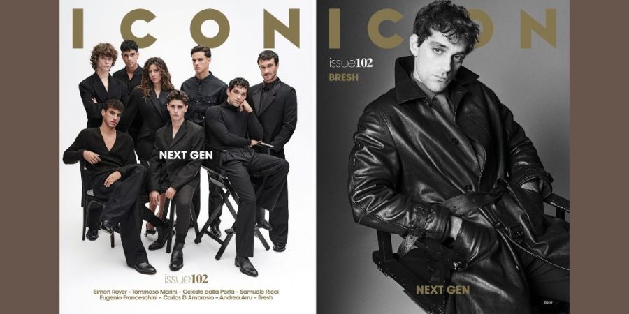 ICON PRESENTA “NEXT GEN”, UN PROGETTO UNICO CHE CELEBRA I GIOVANI TALENTI