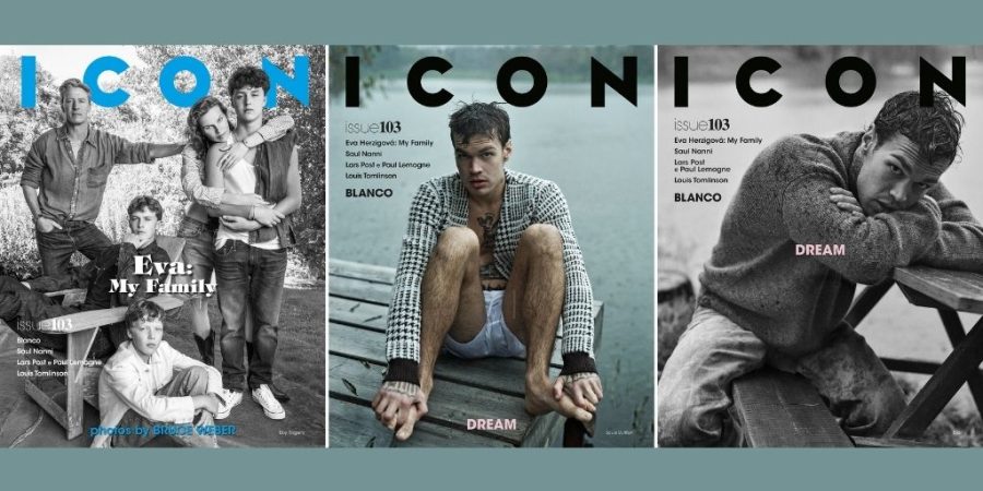 “ICON DREAM”: IN EDICOLA IL NUOVO NUMERO DEL MAGAZINE 