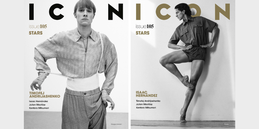 ICON: “STARS” È IL TEMA DEL NUOVO NUMERO DEL MAGAZINE IN EDICOLA E SU APP DA QUESTA SETTIMANA