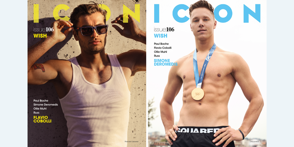 ICON: “WISH” È IL TEMA DEL NUOVO NUMERO DEL MAGAZINE IN EDICOLA E SU APP DAL 16 GIUGNO