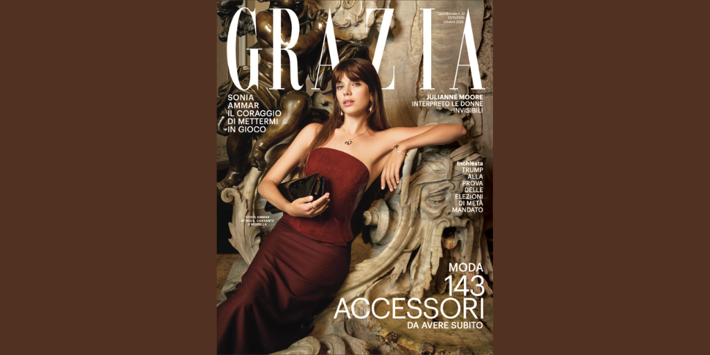 “GRAZIA” È PARTNER CULTURALE DEL TEATRO FRANCO PARENTI PER LA RASSEGNA “CHI È DI SCENA? GRANDI NOMI ALLA PROVA”